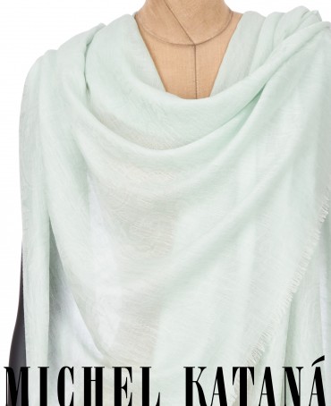 Палантин Унисекс JqT.W60_24DMW-8.13/MENTE